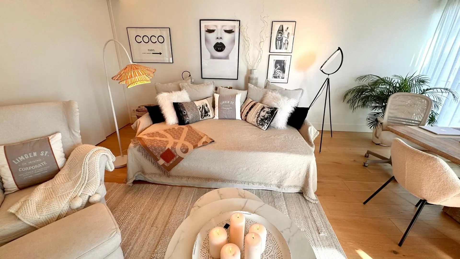 Luxurious 2 Bedrooms Home With Amenities In Lisbon Center