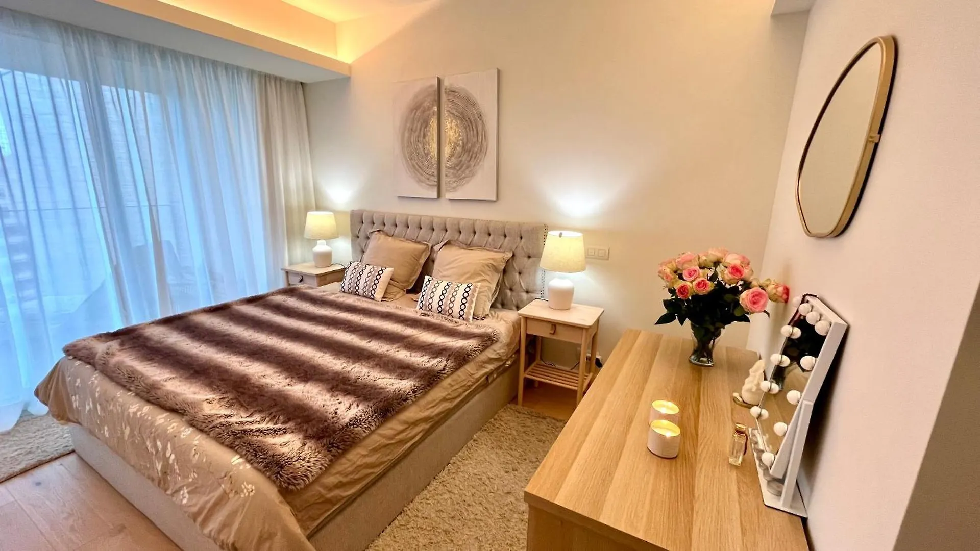 Luxurious 2 Bedrooms Home With Amenities In Lisbon Center Portugal