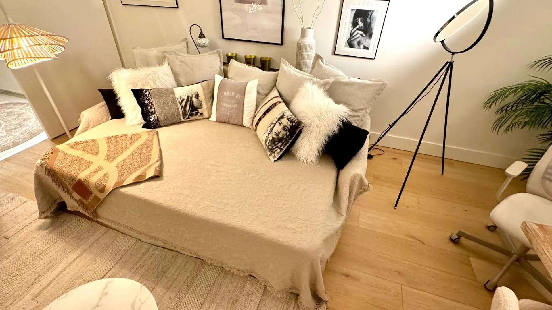 Luxurious 2 Bedrooms Home With Amenities In Lisbon Center