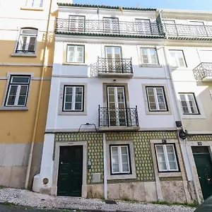 Lapa Elegant By Homing Apartment