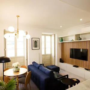 Flh Lapa Design With Terrace Apartment